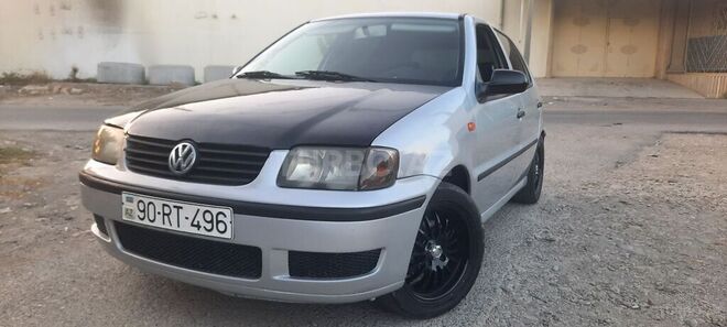 Volkswagen Polo 2001, 215,000 km - 1.4 l - Sumqayıt