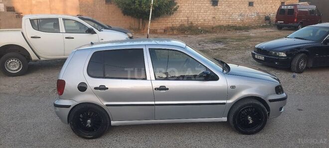 Volkswagen Polo 2001, 215,000 km - 1.4 l - Sumqayıt