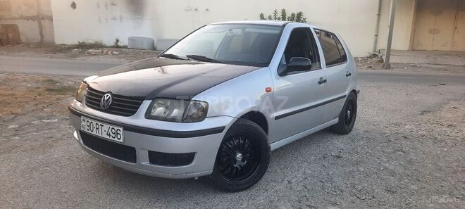 Volkswagen Polo 2001, 215,000 km - 1.4 l - Sumqayıt