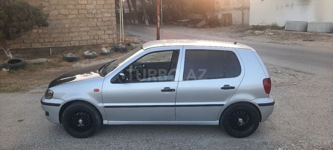 Volkswagen Polo 2001, 215,000 km - 1.4 l - Sumqayıt