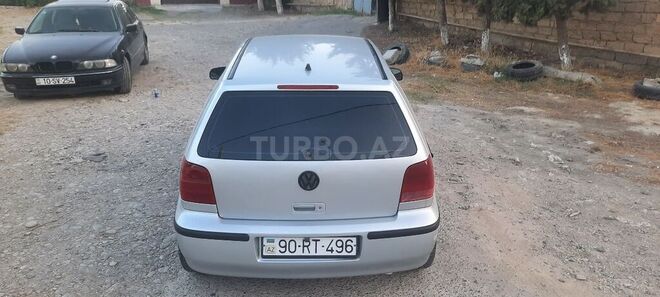Volkswagen Polo 2001, 215,000 km - 1.4 l - Sumqayıt
