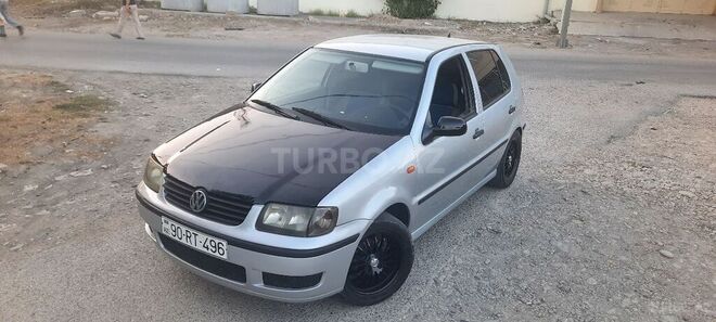 Volkswagen Polo 2001, 215,000 km - 1.4 l - Sumqayıt