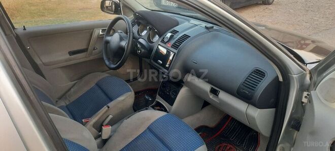 Volkswagen Polo 2001, 215,000 km - 1.4 l - Sumqayıt