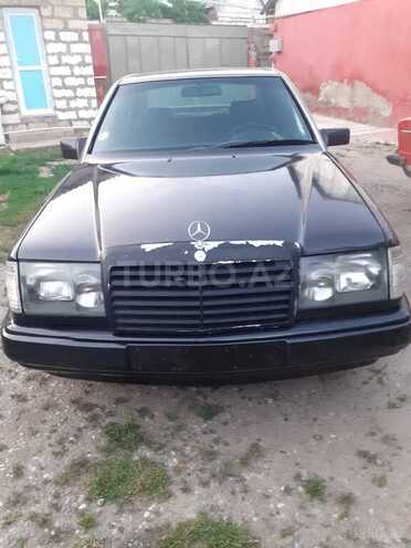 Mercedes E 230 1991, 150,258 km - 2.3 l - Ağstafa