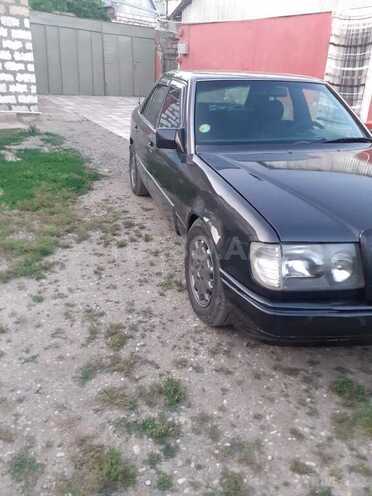 Mercedes E 230 1991, 150,258 km - 2.3 l - Ağstafa