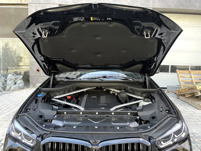 BMW X5 2019, 9,000 km - 3.0 l - Bakı