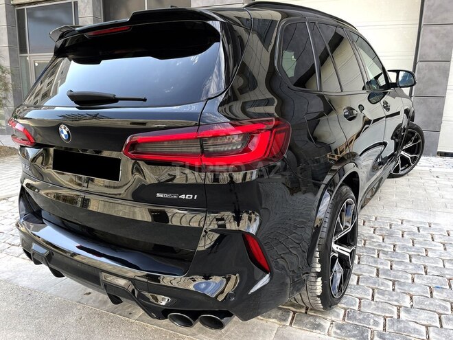 BMW X5 2019, 9,000 km - 3.0 l - Bakı