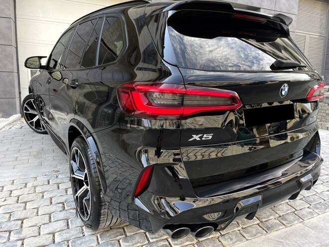 BMW X5 2019, 9,000 km - 3.0 l - Bakı