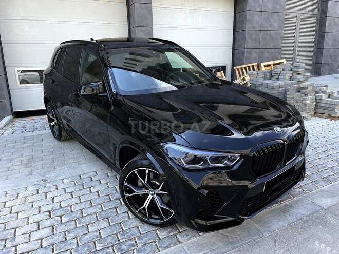 BMW X5 2019, 9,000 km - 3.0 l - Bakı