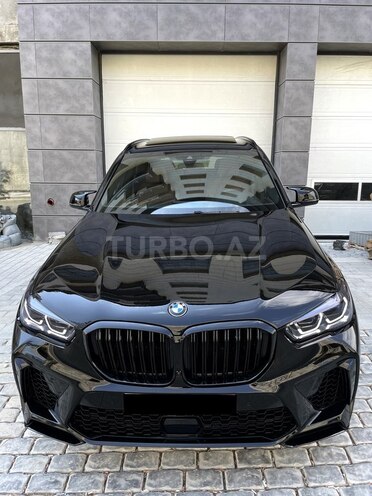 BMW X5 2019, 9,000 km - 3.0 l - Bakı