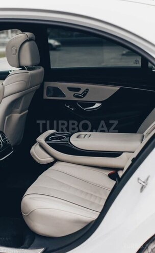 Mercedes S 400 2014, 95,000 km - 3.0 l - Bakı