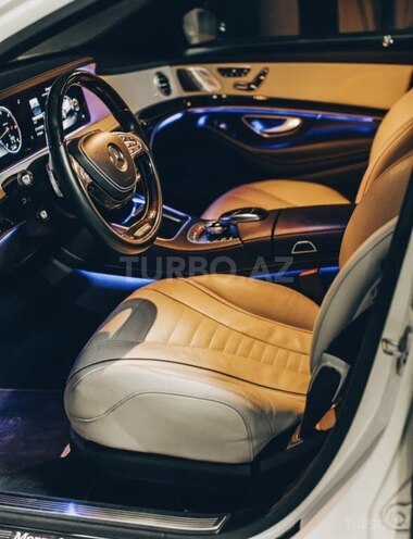 Mercedes S 400 2014, 95,000 km - 3.0 l - Bakı