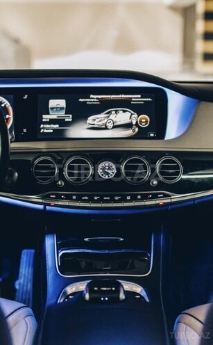 Mercedes S 400 2014, 95,000 km - 3.0 l - Bakı