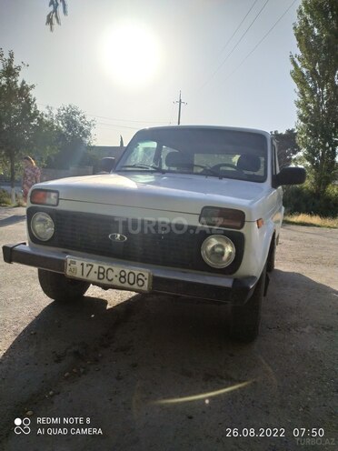LADA (VAZ) Niva 2006, 175,155 km - 1.7 l - Şabran