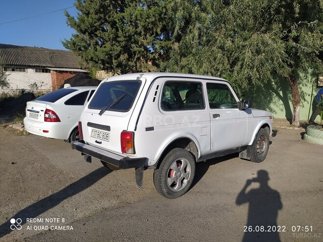 LADA (VAZ) Niva 2006, 175,155 km - 1.7 l - Şabran