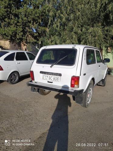 LADA (VAZ) Niva 2006, 175,155 km - 1.7 l - Şabran
