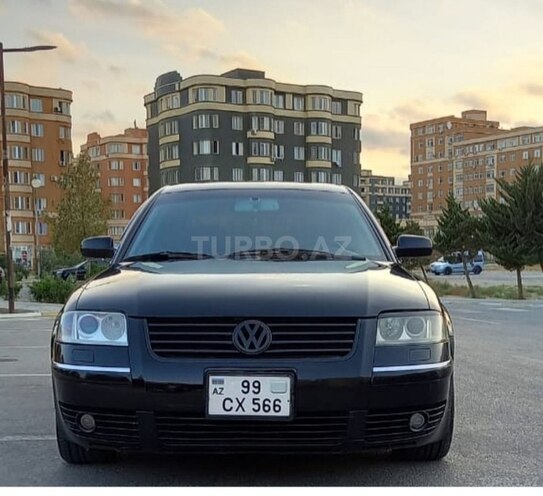 Volkswagen Passat 2002, 221,000 km - 2.8 l - Bakı