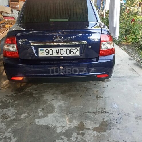 LADA (VAZ) Priora 2015, 178,508 km - 1.6 l - Şəki
