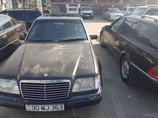 Mercedes E 250 1994, 430,526 km - 2.5 l - Bakı
