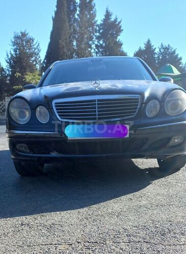 Mercedes E 220 2005, 375,000 km - 2.2 л - Bakı