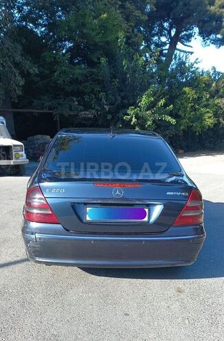 Mercedes E 220 2005, 375,000 km - 2.2 л - Bakı