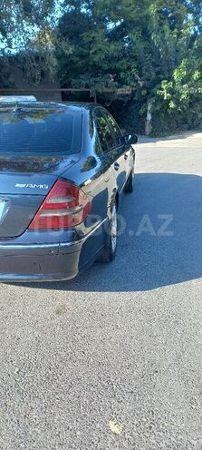 Mercedes E 220 2005, 375,000 km - 2.2 л - Bakı