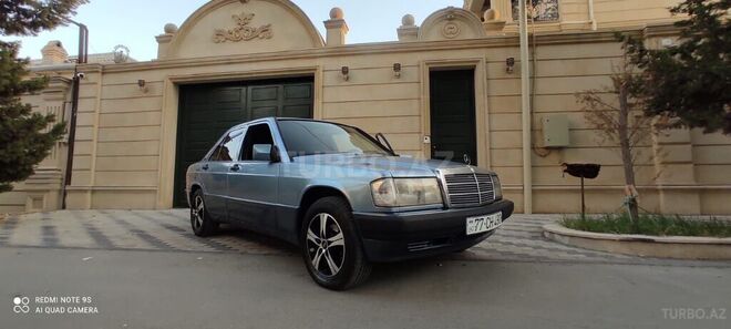 Mercedes 190 1992, 524,462 km - 1.8 l - Bakı