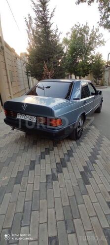 Mercedes 190 1992, 524,462 km - 1.8 l - Bakı