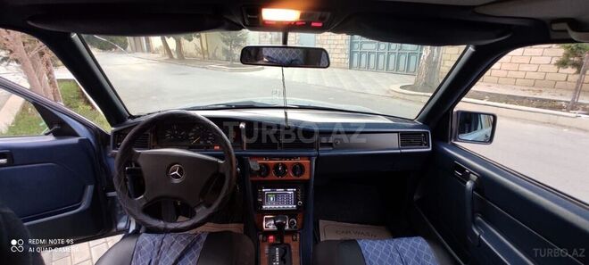 Mercedes 190 1992, 524,462 km - 1.8 l - Bakı