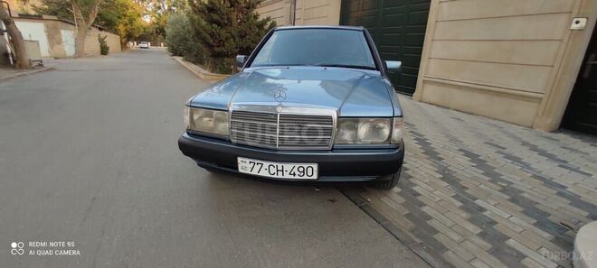 Mercedes 190 1992, 524,462 km - 1.8 l - Bakı
