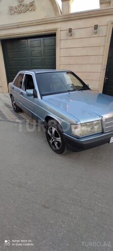 Mercedes 190 1992, 524,462 km - 1.8 l - Bakı