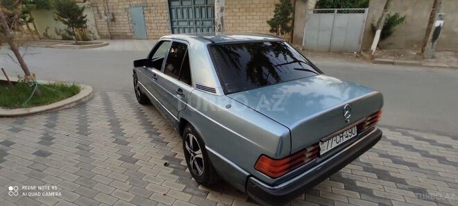 Mercedes 190 1992, 524,462 km - 1.8 l - Bakı