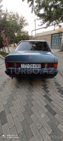 Mercedes 190 1992, 524,462 km - 1.8 l - Bakı