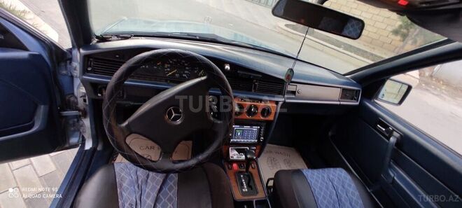 Mercedes 190 1992, 524,462 km - 1.8 l - Bakı