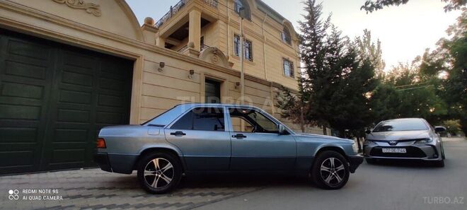 Mercedes 190 1992, 524,462 km - 1.8 l - Bakı