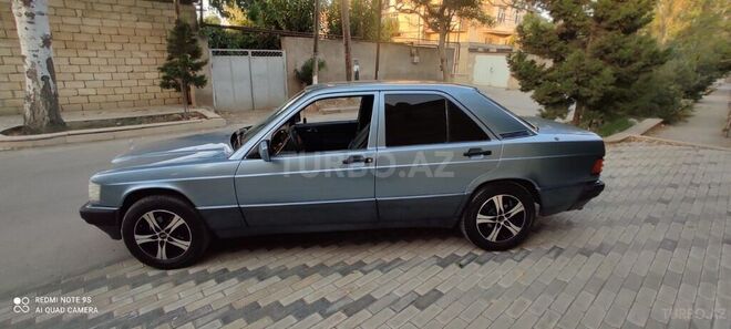 Mercedes 190 1992, 524,462 km - 1.8 l - Bakı