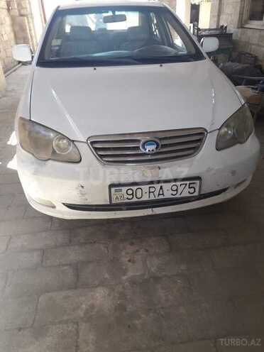 BYD F3 2008, 480,200 km - 1.5 l - Bakı