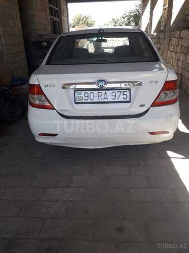 BYD F3 2008, 480,200 km - 1.5 l - Bakı