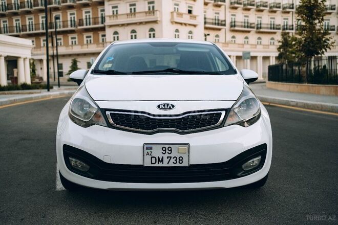 Kia Rio 2012, 329,000 km - 1.4 l - Bakı