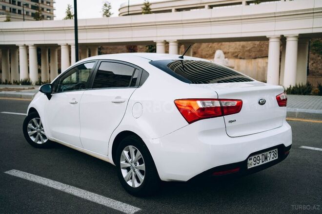 Kia Rio 2012, 329,000 km - 1.4 l - Bakı