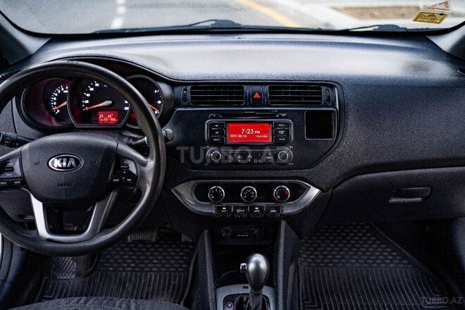 Kia Rio 2012, 329,000 km - 1.4 l - Bakı
