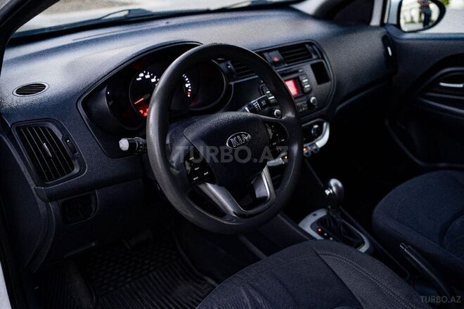 Kia Rio 2012, 329,000 km - 1.4 l - Bakı