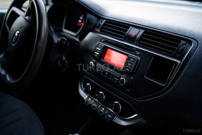 Kia Rio 2012, 329,000 km - 1.4 l - Bakı