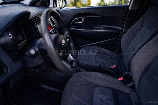 Kia Rio 2012, 329,000 km - 1.4 l - Bakı