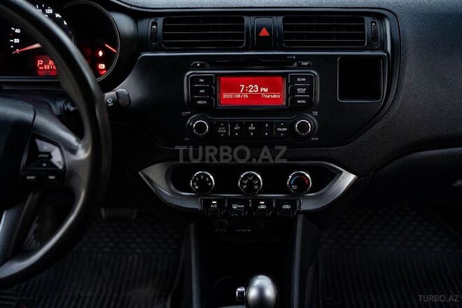 Kia Rio 2012, 329,000 km - 1.4 l - Bakı