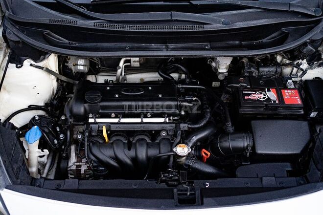Kia Rio 2012, 329,000 km - 1.4 l - Bakı