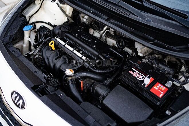 Kia Rio 2012, 329,000 km - 1.4 l - Bakı