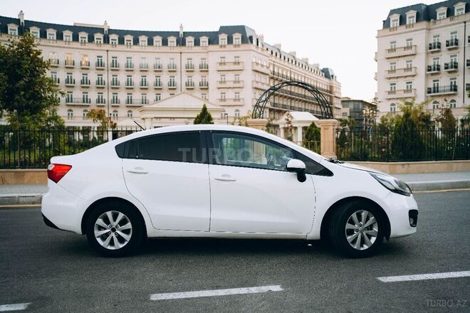 Kia Rio 2012, 329,000 km - 1.4 l - Bakı