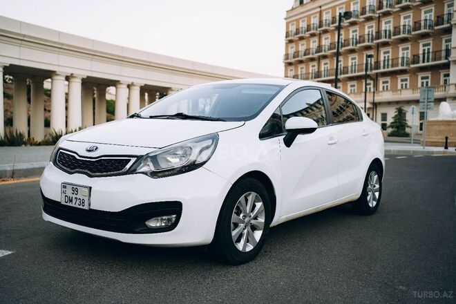 Kia Rio 2012, 329,000 km - 1.4 l - Bakı