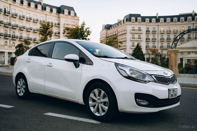 Kia Rio 2012, 329,000 km - 1.4 l - Bakı